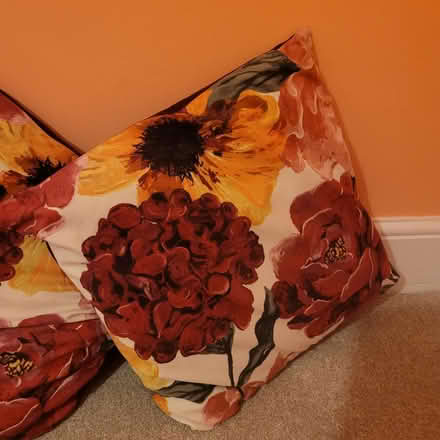 Photo of free Four Cushions (Crumlin) #1