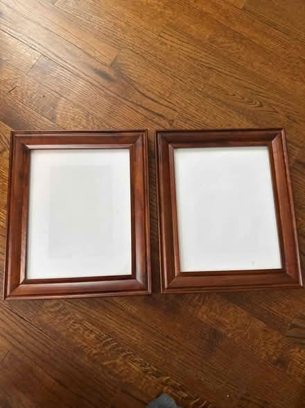 Photo of free Two 8x10 frames (19803) #1