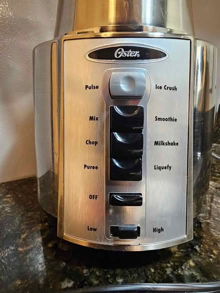 Photo of free Oster blender (Stoneham) #2