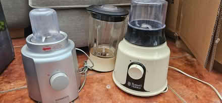 Photo of free 2 sets of mixer grinder (Woodlands TW7) #1