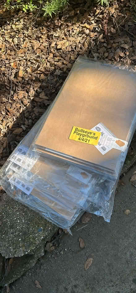 Photo of free New flat pack boxes (Orangevale) #1