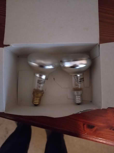 Photo of free Spot Light Bulbs (BS22 Mead Vale area) #2