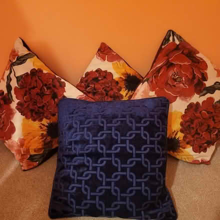 Photo of free Four Cushions (Crumlin) #2