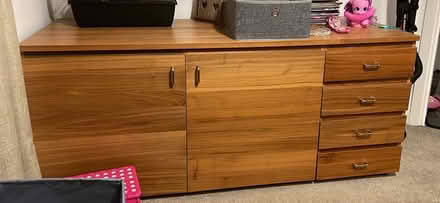 Photo of free Large sideboard (Stanway CO3) #1