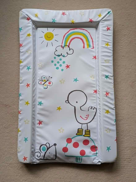 Photo of free Baby Changing Mat (Warley CM14) #1