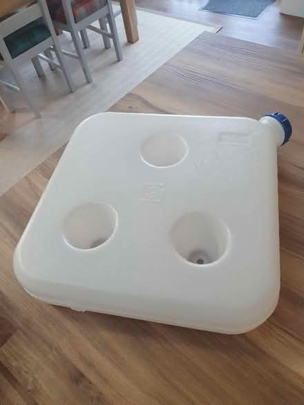 Photo of free 10 litre tank (Southport PR9) #1