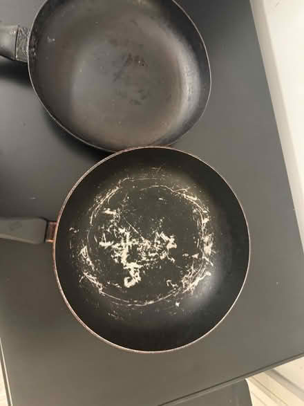 Photo of free Frying pan (Wolverhampton WV10) #3