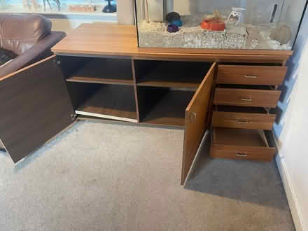 Photo of free Large sideboard (Stanway CO3) #4