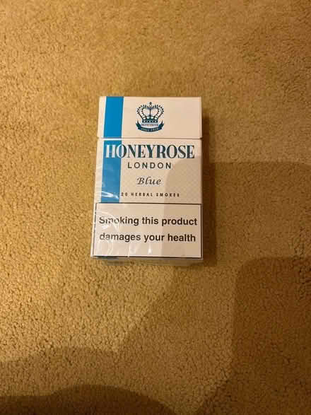 Photo of free Herbal cigarettes (Blacklands TN34) #1