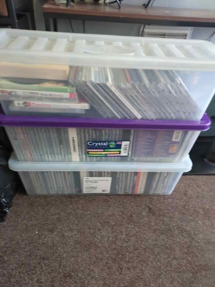 Photo of free Dvds n CDs (Kingshurst B37) #2