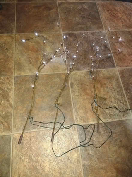 Photo of free Xmas lights (Halifax Northend) #1