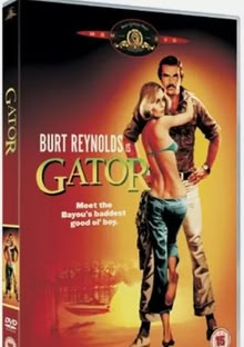 Photo of Gator Burt Reynolds DVD (Selsley GL5) #1