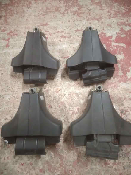 Photo of free Thule parts for roof bars (Keltie Bridge FK17) #1