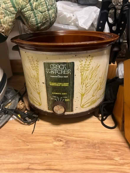 Photo of free Crockpot (Bronx) #1