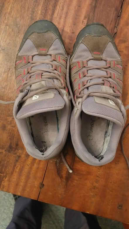 Photo of free Sturdy walking shoes (Beaches, Toronto) #1