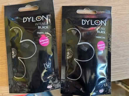 Photo of free Black fabric dye (Manningtree CO11) #1