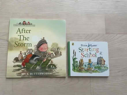 Photo of free Children books (SW8 Battersea) #1