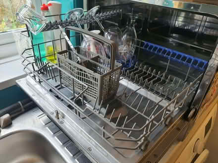 Photo of free Counter top compact dishwasher. (Bradford on Avon BA15) #2