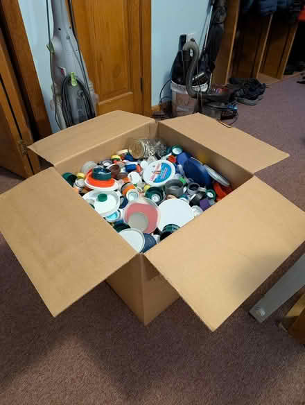 Photo of free 1000's of Bottle Caps -Arts/Crafts (Londonderry) #2