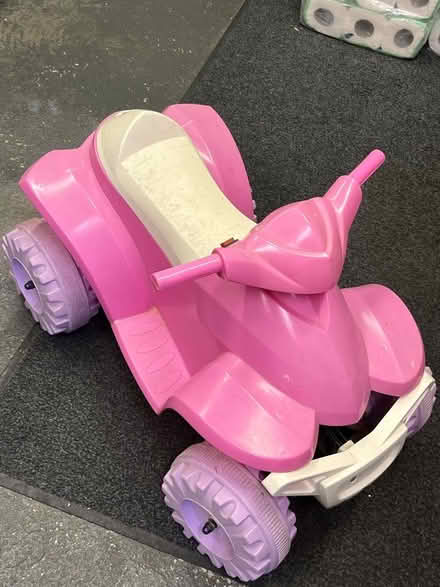 Photo of free Pink jeep (Hextable BR8) #1