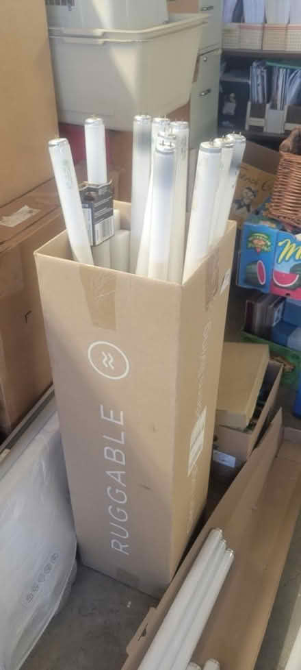 Photo of free Fluorescent Lights (Hayward Hills) #2