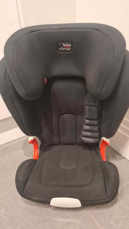 Photo of free Car seat (Fulham SW6) #1