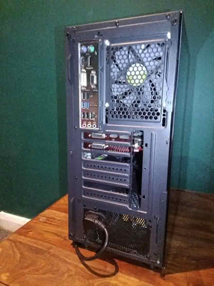 Photo of Computer or Case for project (Walton on the Hill L4) #1