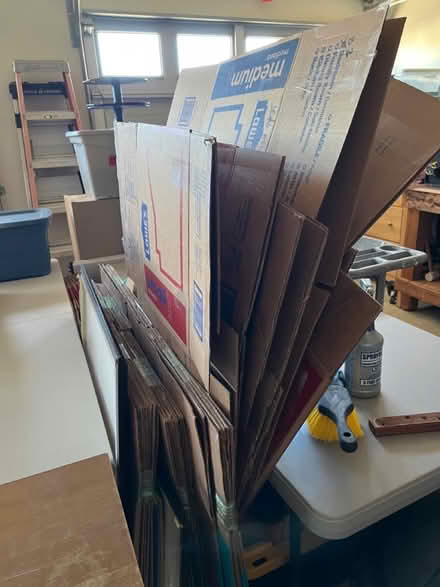 Photo of free Lowe’s Moving boxes (Green Valley) #1