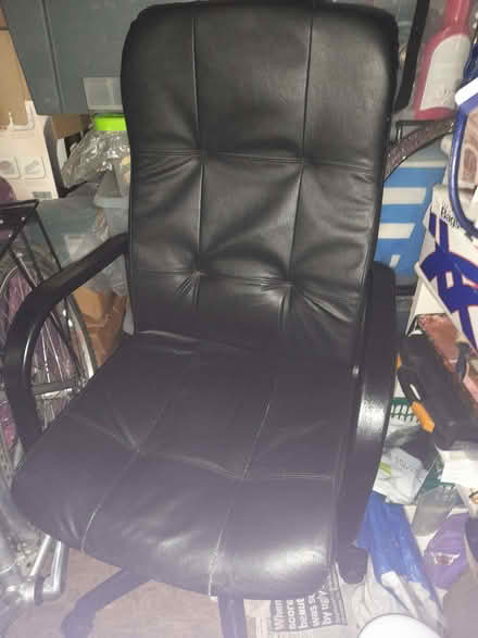 Photo of free Office chair (Stisted CM77) #1