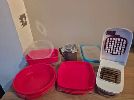 Photo of free Containers (Farington PR25) #1