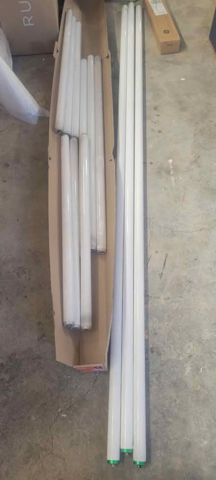 Photo of free Fluorescent Lights (Hayward Hills) #1