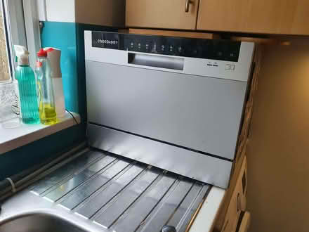 Photo of free Counter top compact dishwasher. (Bradford on Avon BA15) #1