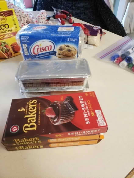 Photo of free Long-expired baking supplies (Phinney Ridge) #1