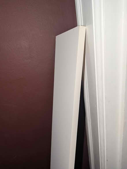 Photo of free Prepainted shelf board (Bryant) #2