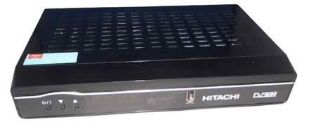 Photo of free Hitachi Set Top Box (Talbot Village BH12) #1