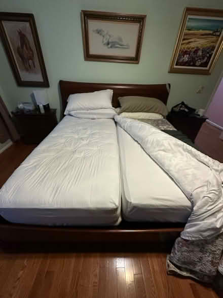 Photo of free Sleep Number King Bed (Chalfont 18914) #3