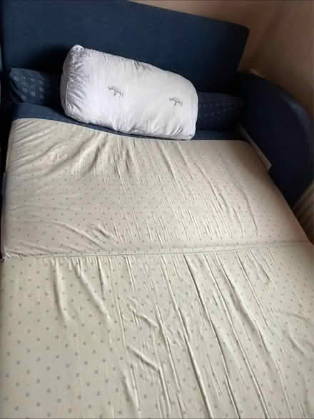 Photo of free Sofa bed (Baldock SG7) #2