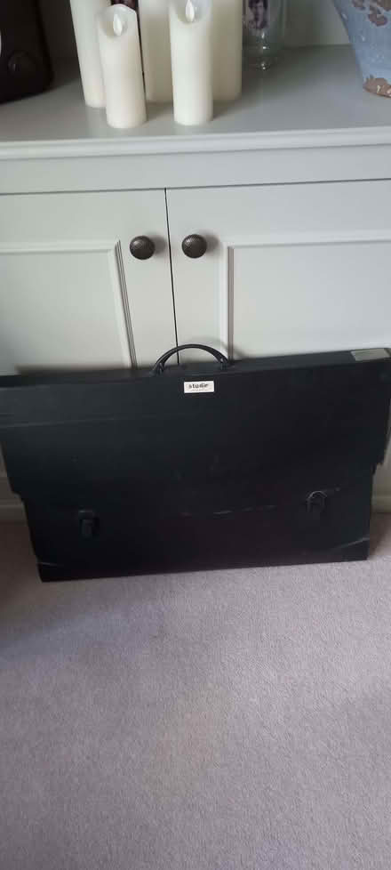 Photo of free Art Portfolio Bag (Edmonton N13) #1