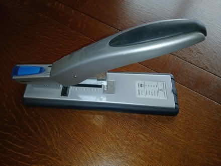 Photo of free 100 sheet stapler (West Bridgford NG2) #1