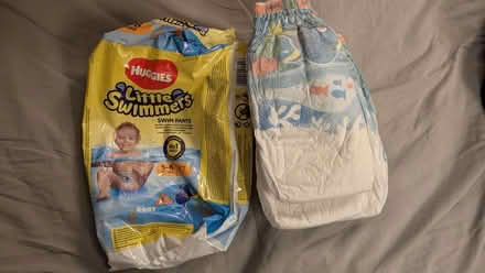 Photo of free Huggies Swim nappies- size 5-6 / 12-18 kg (Ruscote OX16) #1