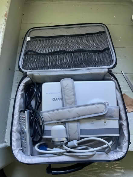 Photo of free Sanyo pro projector (Hollingbury) #1