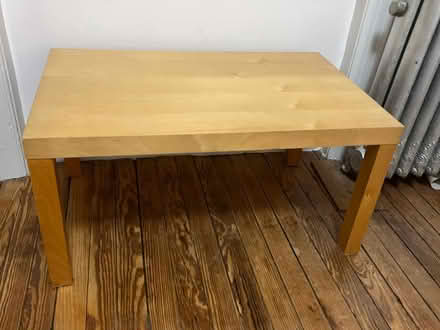 Photo of free Ikea LACK sidetable (Central Harlem) #1