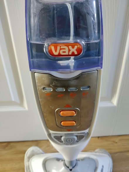 Photo of free Vax Hard Floor Ultimate steam mop - spares or repair (Hanworth RG12) #2