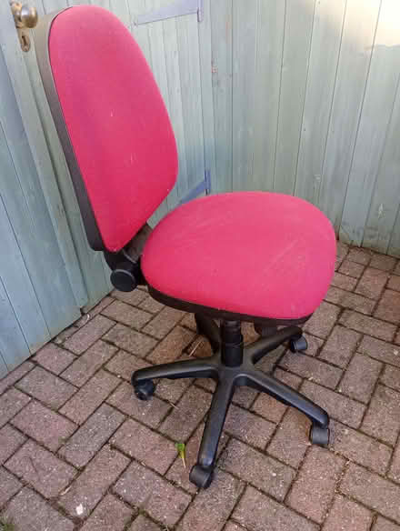 Photo of free Two office chairs (Meole Brace SY3) #1