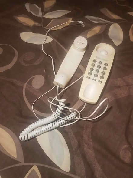 Photo of free Landline phone (Staines-upon-Thames TW18) #1