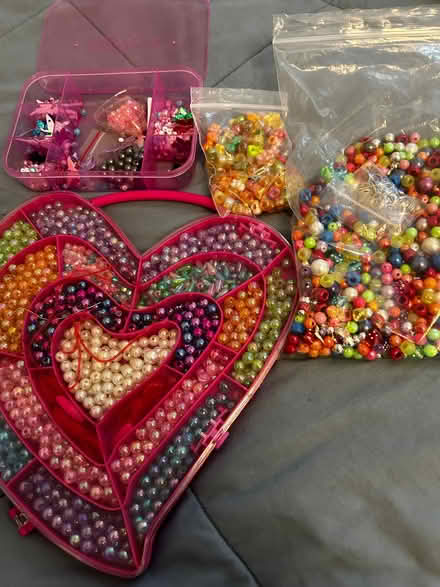 Photo of free Children’s Beads (Magheralave BT27) #1