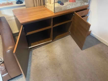 Photo of free Large sideboard (Stanway CO3) #2