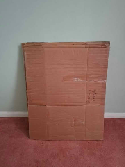 Photo of free 7 packing boxes, various sizes (Chigwell IG7) #2