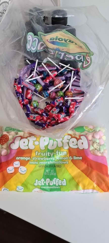 Photo of free A bunch of candy (Boothville) #1