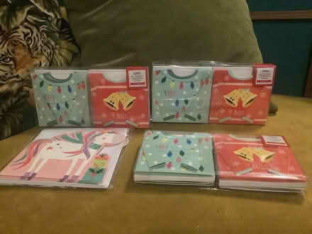 Photo of free Christmas cards (Bubnell DE45) #1